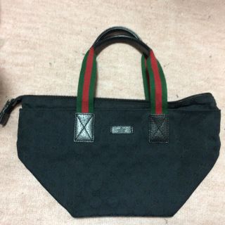 グッチ(Gucci)のGucci ミニトートバッグ  (トートバッグ)