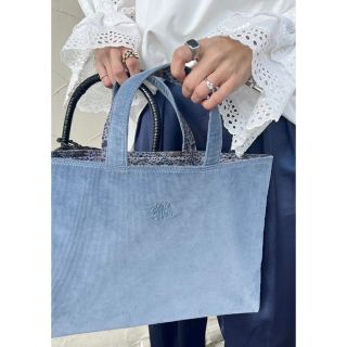 チェスティ(Chesty)の専用bow.a RIVERSIBLE TOTE BAG ボウエー　レッスンバッグ(トートバッグ)