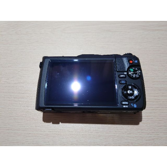 OLYMPUS(オリンパス)の【麺屋まんぞ→様専用】OLYMPUS  Tough TG-6 スマホ/家電/カメラのカメラ(コンパクトデジタルカメラ)の商品写真