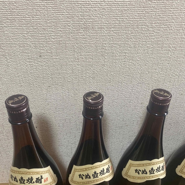 森伊蔵　1800ml 6本　良品　未開栓 食品/飲料/酒の酒(焼酎)の商品写真