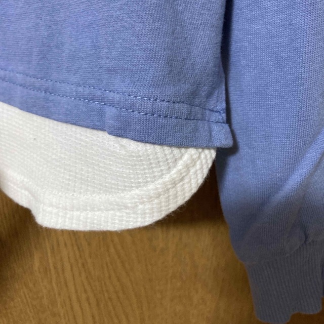 140トレーナー キッズ/ベビー/マタニティのキッズ服男の子用(90cm~)(Tシャツ/カットソー)の商品写真