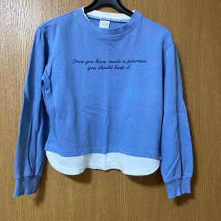 140トレーナー(Tシャツ/カットソー)