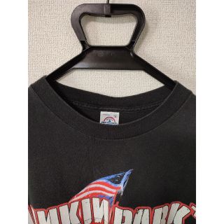 値下げ不可】古着 90s LINKIN PARK ロンTの通販 by xxxxxxxxxx|ラクマ 値下げ不可】古着 90s LINKIN PARK ロンTの通販 by xxxxxxxxxx|ラクマ