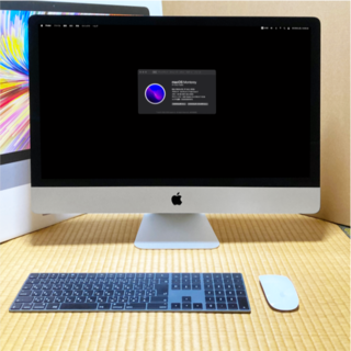 アップル(Apple)のApple - iMac (Retina 5K, 27-inch, 2020)(デスクトップ型PC)