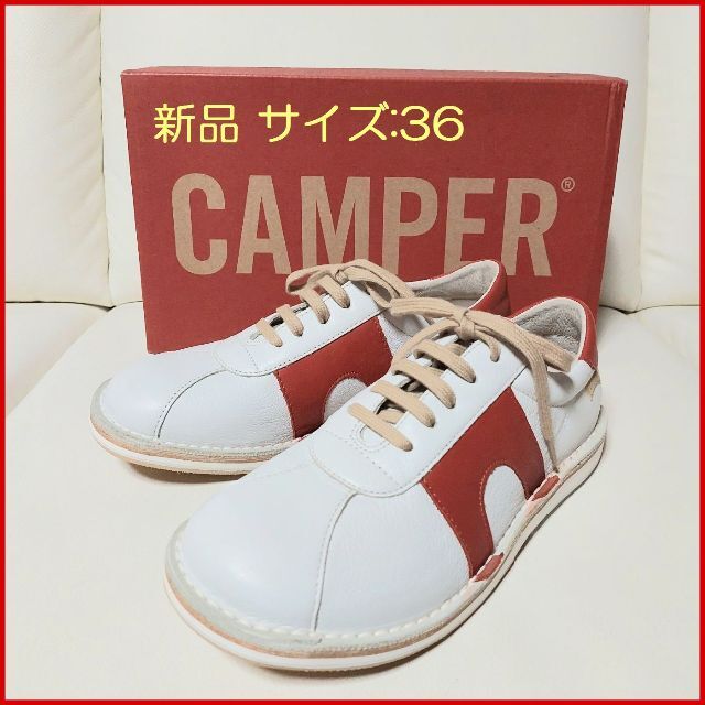 セール激安 カンペール レザー BROTHERS (ブラザーズ) 36 - casamarcone.it