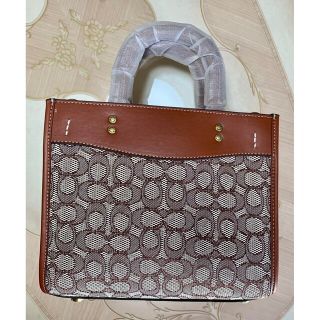 COACH - コーチ⭐️トートバッグショルダー ローグ25 ディズニー