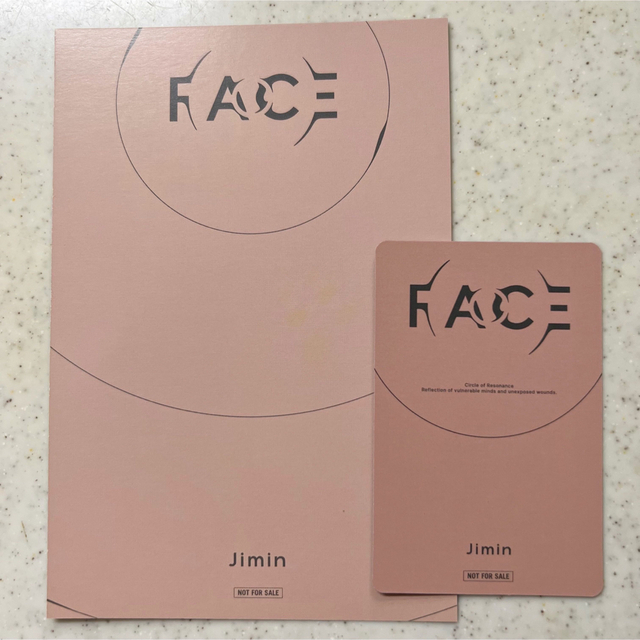 FACE ユニバ特典 エンタメ/ホビーのタレントグッズ(アイドルグッズ)の商品写真