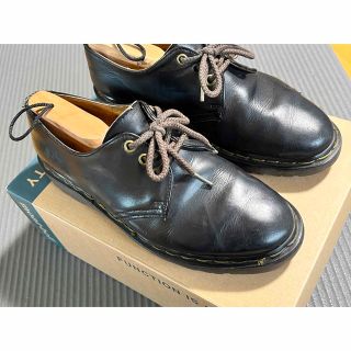 ドクターマーチン(Dr.Martens)のドクターマーチン　Made in England UK7 ビンテージ品(その他)