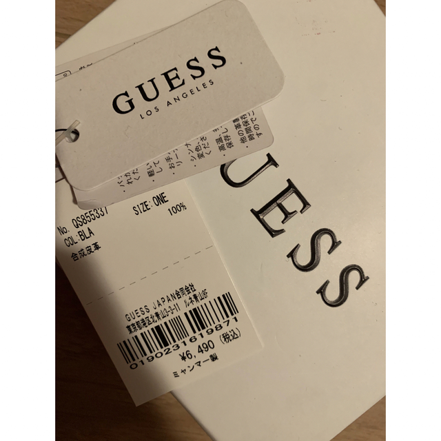 GUESS(ゲス)の先着1名限定‼️ＧＵＥＳＳ日本正規品⭐️メンズT公式で完売中・ユニセックスOK レディースのトップス(Tシャツ(半袖/袖なし))の商品写真