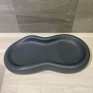 キーカルー　おむつ替えマットKeekaroo PeanutChangingPad(おむつ替えマット)