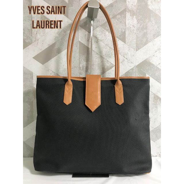 Yves Saint Laurent - イヴサンローラン トートバッグ ショルダー ...