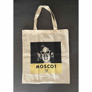 モスコット(MOSCOT)の新品未使用品　MOSCOT モスコット　エコバッグ　トートバッグ　(トートバッグ)