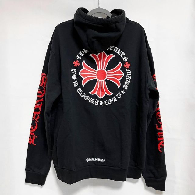 Chrome hearts★クロムハーツ★サイズL★プラスクロス