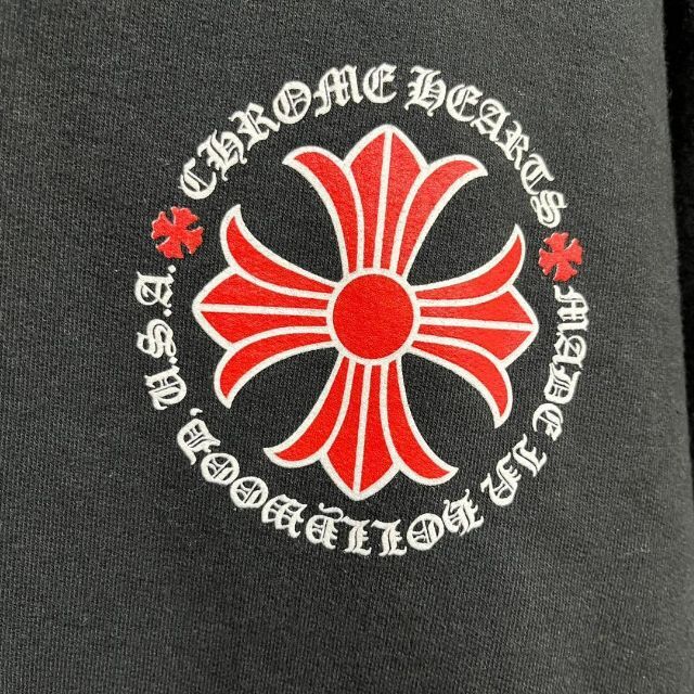 Chrome hearts★クロムハーツ★サイズL★プラスクロス