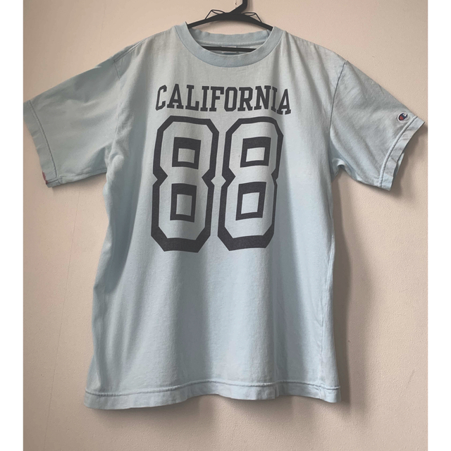 Champion バータグ 復刻 CALIFORNIA Tシャツ ナンバリング | フリマアプリ ラクマ
