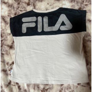 フィラ(FILA)の新品 FILA  キッズ Tシャツ 120cm(Tシャツ/カットソー)