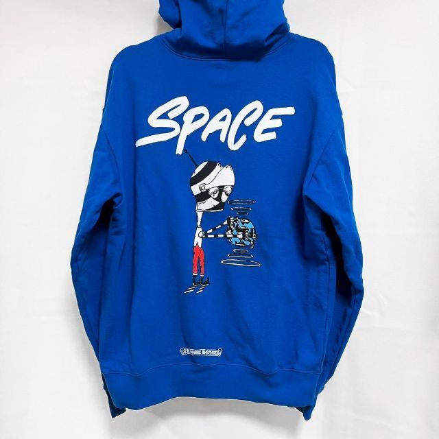 Chrome Hearts - クロムハーツ マッティボーイ パーカー L PPO SPACE