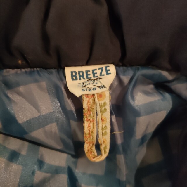 BREEZE(ブリーズ)のBREEZE キッズ/ベビー/マタニティのキッズ服女の子用(90cm~)(コート)の商品写真