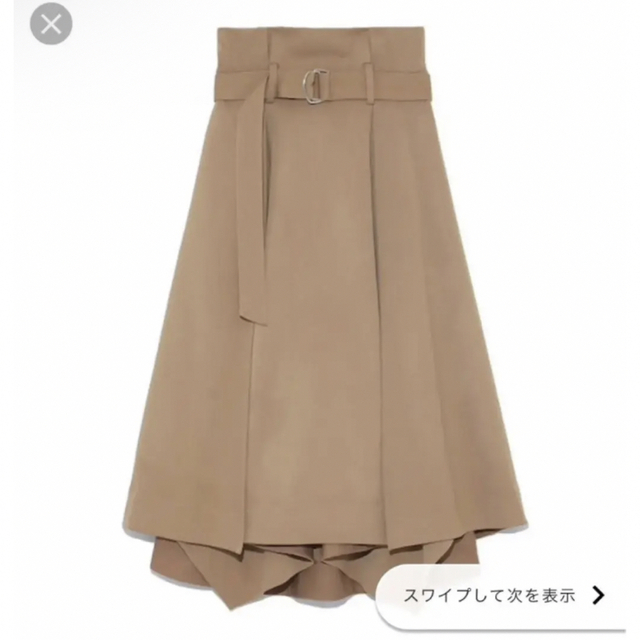 emmi atelier(エミアトリエ)のemmi スカート レディースのスカート(ひざ丈スカート)の商品写真