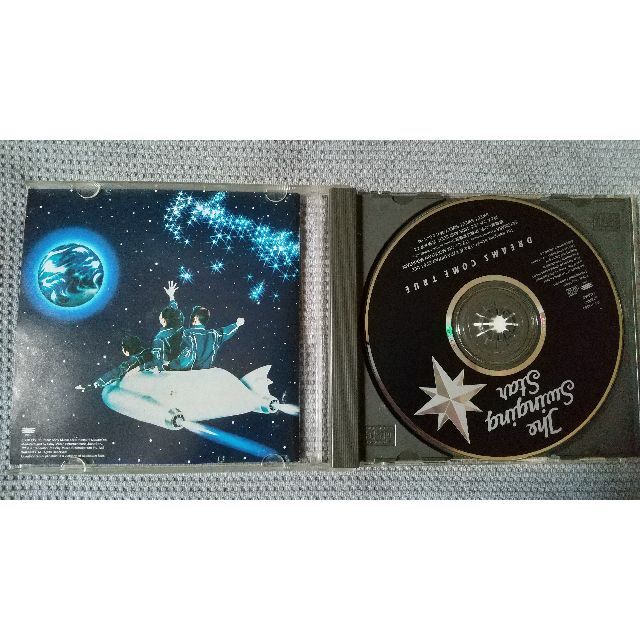 ドリームズ・カム・トゥルー　CD２枚セット エンタメ/ホビーのCD(ポップス/ロック(邦楽))の商品写真