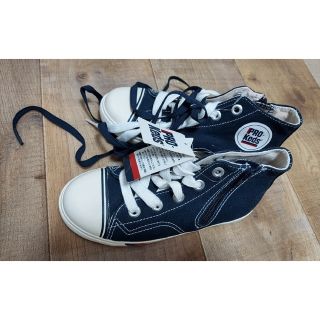 PRO-Keds - PRO-Keds　ハイカットスニーカー　ネイビー　19cm