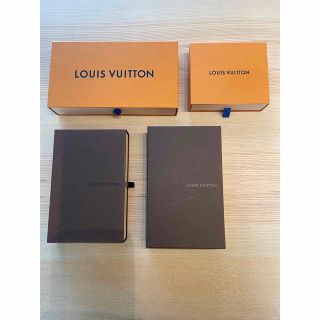 ルイヴィトン(LOUIS VUITTON)のルイヴィトンの空箱他(その他)