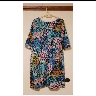 marimekko - マリメッコ ワンピース 38 クッカメリの通販 by Kuma shop ...
