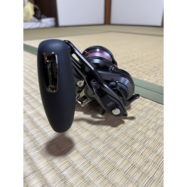 SHIMANO(シマノ)のオシアジガー3000 シマノ　トンジギ　キハダ　深海 スポーツ/アウトドアのフィッシング(リール)の商品写真