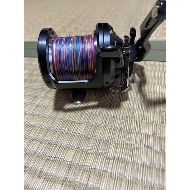 SHIMANO(シマノ)のオシアジガー3000 シマノ　トンジギ　キハダ　深海 スポーツ/アウトドアのフィッシング(リール)の商品写真