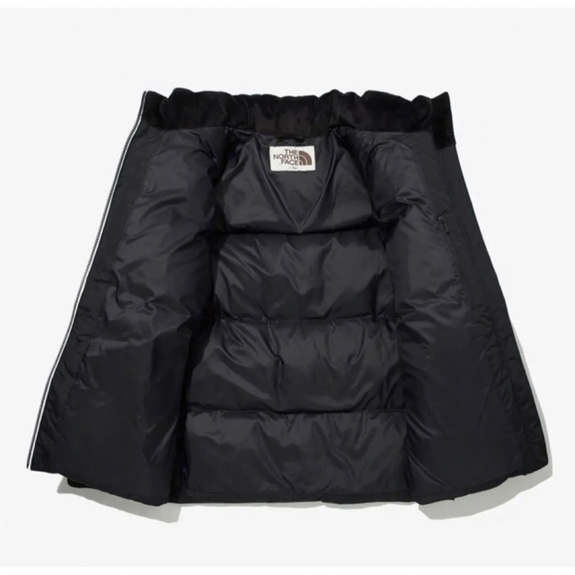 シルバーピーチ ノースフェイス KEMP T JAKET ダウンジャケットMサイズ