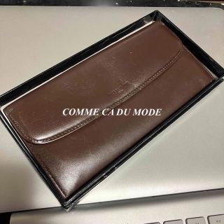 コムサデモード(COMME CA DU MODE)の【COMME CA DU MODE】 コムサデモード / 長財布(長財布)