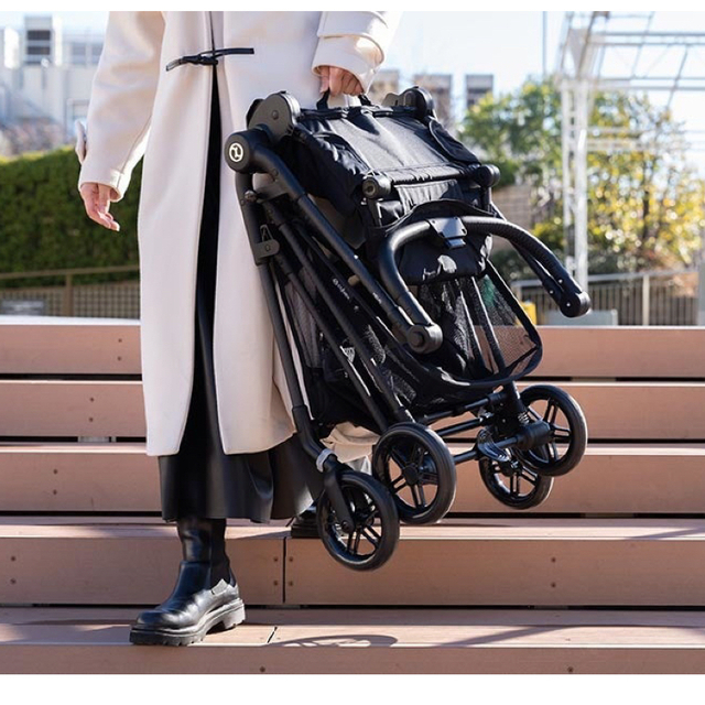 100%新品新品】 cybex - サイベックス メリオカーボンシーシェル