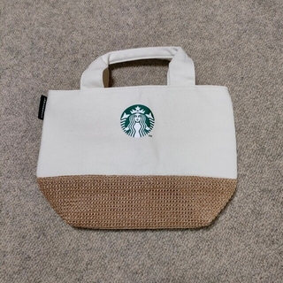 スターバックスコーヒー(Starbucks Coffee)のSTARBUCKSスターバックスコーヒー保冷バッグランチバッグ(その他)