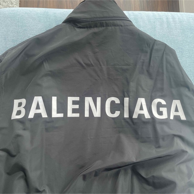 Balenciaga(バレンシアガ)のバレンシアガ　ナイロンジャケット メンズのジャケット/アウター(ナイロンジャケット)の商品写真
