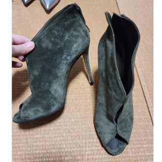 ジャンヴィットロッシ(Gianvito Rossi)のSayaka 様　ジャンヴィトロッシブーティパンプスセット(ハイヒール/パンプス)