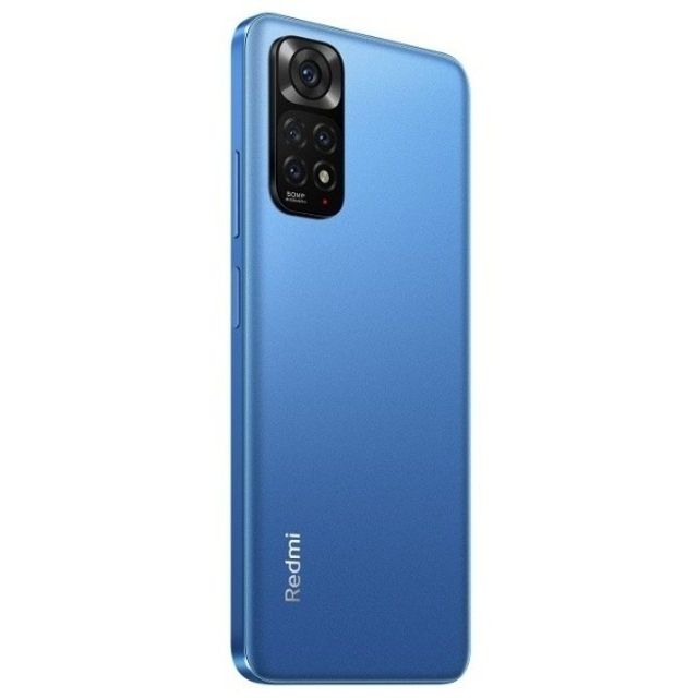 新品 Xiaomi Redmi Note 11 トワイライトブルー スマホ/家電/カメラのスマートフォン/携帯電話(スマートフォン本体)の商品写真