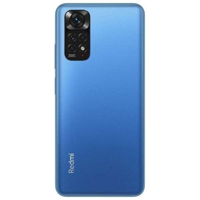 新品 Xiaomi Redmi Note 11 トワイライトブルー スマホ/家電/カメラのスマートフォン/携帯電話(スマートフォン本体)の商品写真