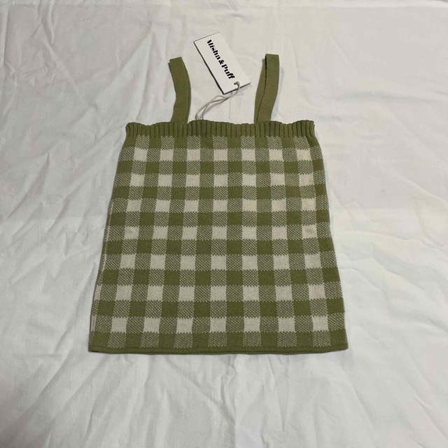 Misha and Puff Picnic Camisole 6-7y