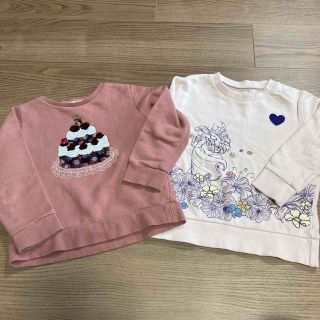 エニィファム(anyFAM)のセット(Tシャツ/カットソー)