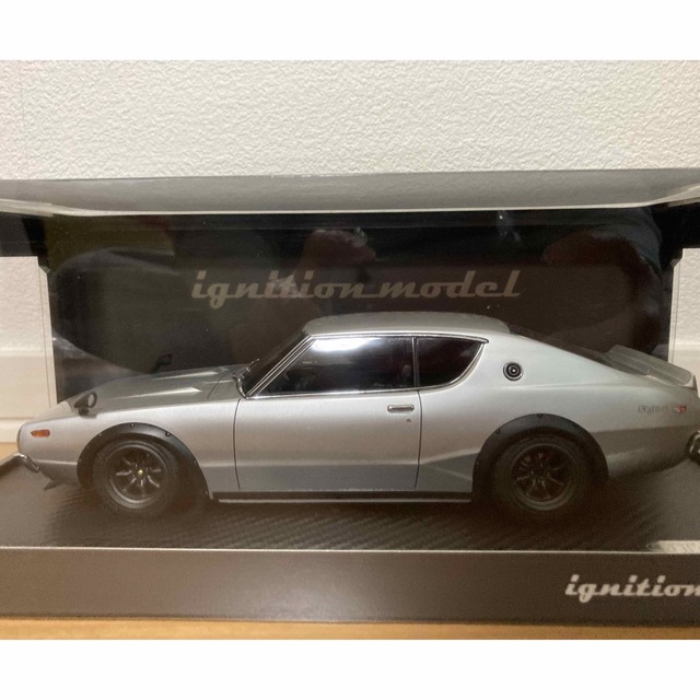 イグニッションモデル　日産スカイライン2000GT-R