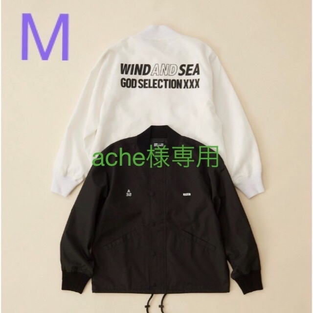 MINEDENIMGOD SELECTION XXX WDS N-1 NYLON BLOUSON