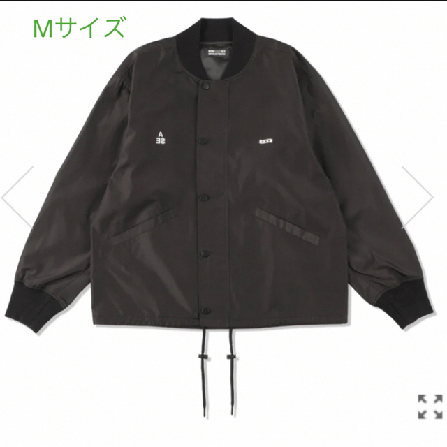 GOD SELECTION XXX WDS N-1 NYLON BLOUSON