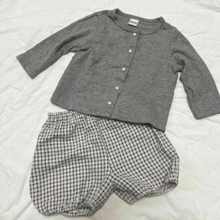 シップス(SHIPS)のSHIPS ベビー服　セットアップ(その他)