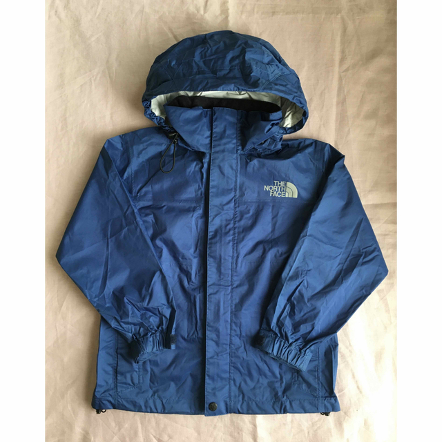 THE NORTH FACE(ザノースフェイス)のノースフェイス ハイベント レインテックス キッズ 110 レインウェア キッズ/ベビー/マタニティのキッズ服男の子用(90cm~)(ジャケット/上着)の商品写真