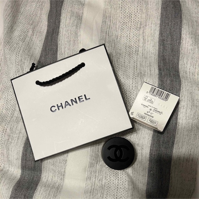 CHANEL(シャネル)のCHANEL リップ&チークボーム　#3 コスメ/美容のベースメイク/化粧品(口紅)の商品写真