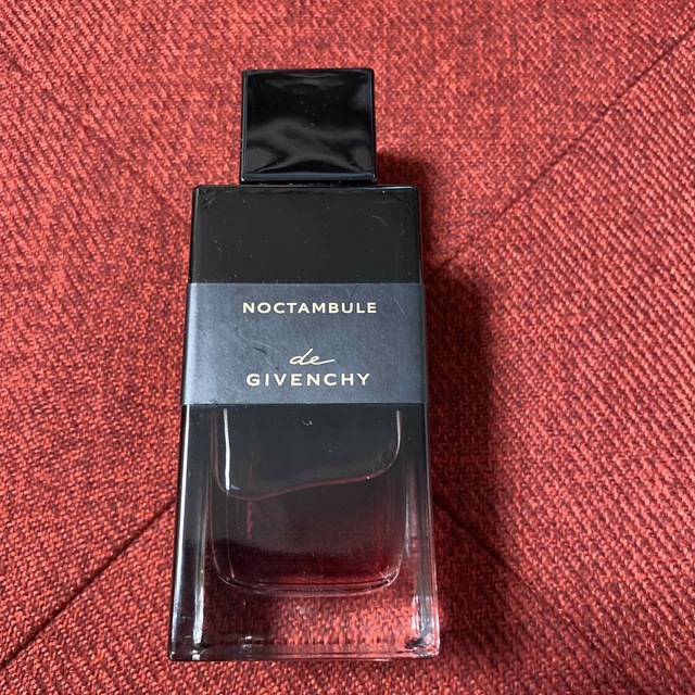 GIVENCHY(ジバンシィ)の美品　ド ジバンシイ インテンス ノクタンブル　オーデパルファム　100ml コスメ/美容の香水(香水(女性用))の商品写真