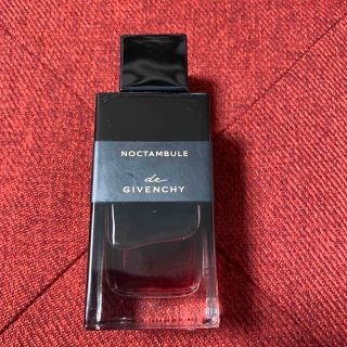 ジバンシィ(GIVENCHY)の美品　ド ジバンシイ インテンス ノクタンブル　オーデパルファム　100ml(香水(女性用))