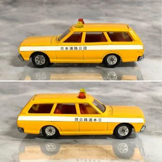 プレゼント サプライズ ☆美品☆1Fホイール☆ トミカ 日産 セドリック