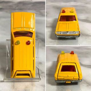 ☆美品☆1Fホイール☆ トミカ 日産 セドリック 日本道路公団 赤シート