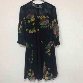 asos マタニティワンピース